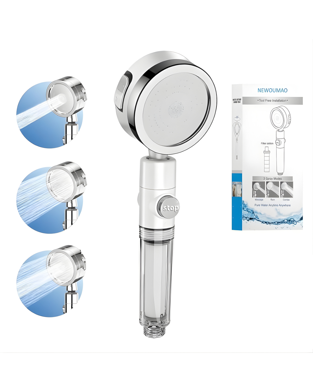 Bistrum Tuš sa Filterom